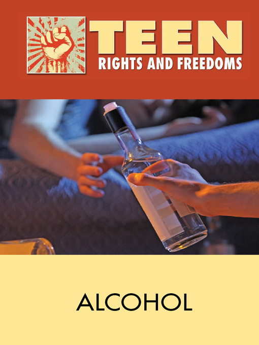 Title details for Alcohol by Roman Espejo - Available